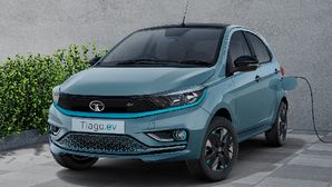 Tata Tiago EV Bookings Cross 20,000 Units In Under 2 Months