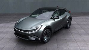 Toyota bZ Compact SUV Concept Previews EV Future - Perfect Size For India?