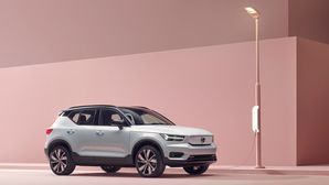 Volvo XC40 Recharge Gets Updated – Sports Uprated Battery & Electric Motor