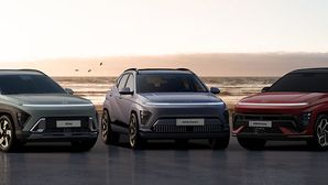 2023 Hyundai Kona Revealed - Second-Gen SUV Gets Sophisticated