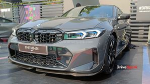 2023 BMW M340i Launched At Rs 69.2 Lakhs - India's Meanest 3 Series