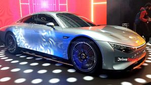 Mercedes-Benz Flaunts Vision EQXX In India – 1,000+ Km Range, 100kWh Battery Pack & More