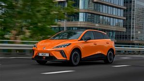 MG 4 EV Scores 5-Star Safety Rating At Euro NCAP - 450Km Range, ADAS & More