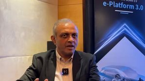 Interviews With Dreamakers: In Conversation With Sanjay Gopalakrishnan, SVP, Electric PV Business, BYD India