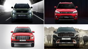 Tata Nexon, Mahindra XUV300, Hyundai Venue, Kia Sonet & More Sub 4m SUVs To Get Cheaper – Check Out All Detail