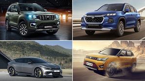 Top 5 Car Launches Of The Year 2022 – Petrol, Diesel, Electric & Hybrid Powertrains