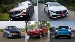 Top 5 EV Reviews From 2022 - Recalling The Best Electric Cars We Drove This Year