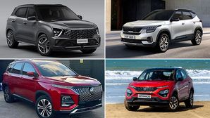 Top Upcoming Cars At Auto Expo 2023 – Its Raining SUVs