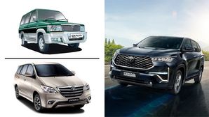 All Generations Of Toyota Innova – Everything You Need To Know