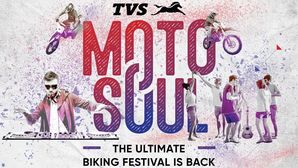 TVS MotoSoul Date & Place Announced – One Of The Biggest Biking Festivals In India