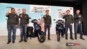 2023 Honda Activa 6G Smart Key Variant Launched At Rs 80,537 - India's Most Popular Scooter Gets Smarter