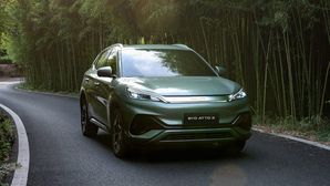 Auto Expo 2023: BYD Atto 3 Special Edition Launched At Rs 34.49 Lakh – Available In Limited Numbers