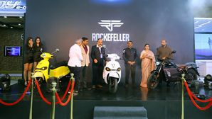 Auto Expo 2023: Joy e-bike Mihos Electric Scooter Launched At Rs 1.49 Lakh - 100km Range