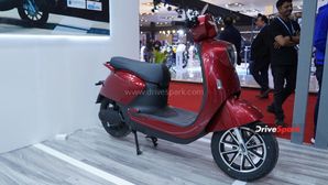 Auto Expo 2023: Liger X, X+ Self Balancing Electric Scooters Revealed