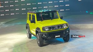 Auto Expo 2023: Maruti Suzuki Jimny 5-Door Revealed - Bookings Open Today