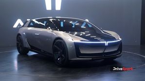 Auto Expo 2023: Tata Avinya Makes Public Debut - Tata's EV Future