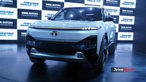 Auto Expo 2023: Near Production-Spec Tata Sierra EV Unveiled