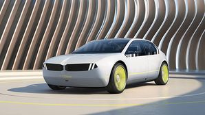 CES 2023: BMW i Vision Dee Is A Sneak Peek Into Bavarian Firm's Electric Future