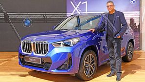 2023 BMW X1 Launched in Inda - Prices Start At Rs 45.90 Lakh