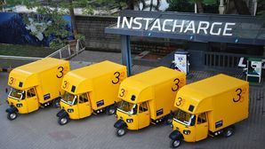 Log9 Materials & 3eco Systems Collaborate To Deploy 2,000 Plus EVs – Aimed At e-Commerce Players