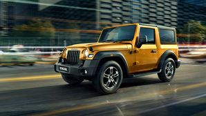 Mahindra Thar RWD Launched In India At Rs 9.99 Lakh - Three Variants & 2 New Colour Options