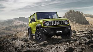 The Suzuki Jimny Is Going Electric - Here's What We Know So Far