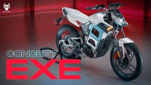Auto Expo 2023: Matter Concept EXE & Concept UT Electric Bikes Revealed With Removable Battery Packs