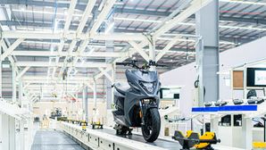Simple One Electric Scooter To Be Launched Very Soon – Manufacturing Facility Inaugurated