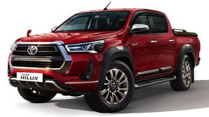 Toyota Hilux Pickup Bookings Reopen - Prices Start At Rs 33.99 Lakh