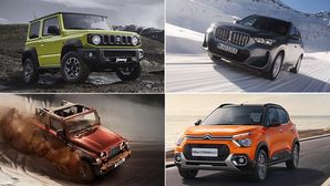 Top 5 Upcoming Cars In January 2023 – eC3, Thar 2WD & More