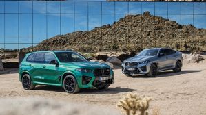 2023 BMW X5 M & X6 M Competition Revealed - M Goes Mild Hybrid