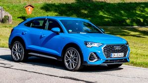 Audi Q3 Sportback Bookings Opened In India – Quattro AWD, 5 Colour Options & More