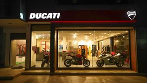 Ducati Opens Its New Dealership In Ahmedabad – 10th Showroom In India