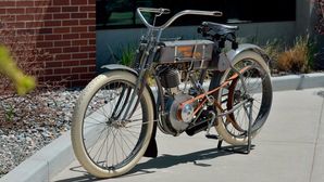 This Harley Davidson Motorcycle Breaks Auction Record – More Expensive Than A Rolls-Royce Ghost
