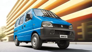 Maruti Suzuki Eeco Crosses 10 Lakh Customers Milestone