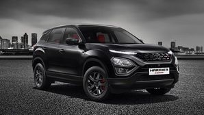 Tata Harrier, Safari Red Dark Edition Launch In March – ADAS, Bigger Screen & More