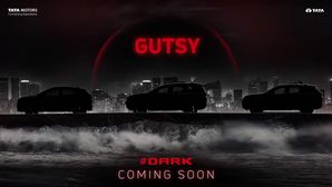 Tata Nexon, Harrier, Safari Red Dark Edition Launch Soon – Teaser Out