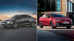 2023 Hyundai Verna 1.5 Turbo Vs Volkswagen Virtus 1.5 TSI – Powertrain, Features, Price & More