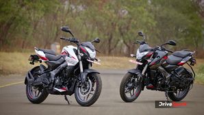 2023 Bajaj Pulsar NS 160 & NS 200 Review - Rejigging An Old Formula