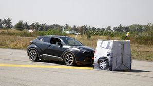 Continental Shows Off ADAS Tech For India - Driver Aids For Everyone