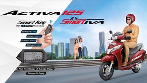 Honda Activa 125 Smart Key Variant Details Leak Ahead Of Its Launch – All You Need To Know