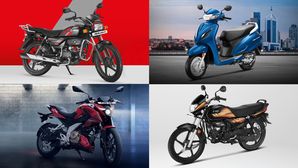Top 10 Bestselling Two-Wheelers In India (Feb 2023) - Splendor Still The Boss