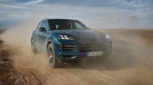 2023 Porsche Cayenne Revealed - A Return To Brilliance Before Full Electrification