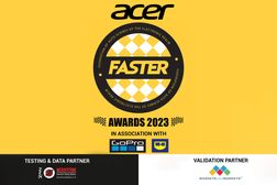 Faster Awards 2023: Acer Announced As Title Sponsor