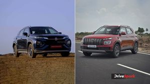Maruti Suzuki Fronx Turbo Vs Hyundai Venue Turbo – Price, Powertrain & More