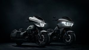 2023 Harley-Davidson Road Glide CVO & Street Glide CVO Are Birthday Presents Worth Waiting For