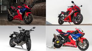 Honda’s CBR, CB, RR And RS - The Meaning And The History Behind The Names