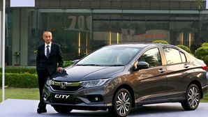 Honda City, Jazz, and WR-V Removed From Official Website – Check Out All The Details