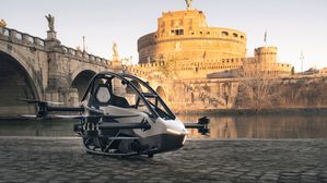 You Can Own This Flying Car For Just Rs 6.54 Lakh – Check Out All Details