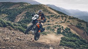 KTM 390 Adventure X Launched At Rs 2.80 Lakh – More Affordable, Less Electronics